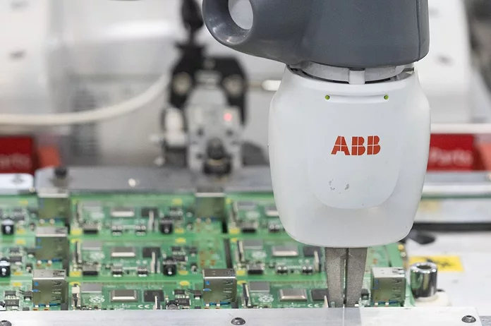 SoftBank to Buy ABB Robotics for $5.4B