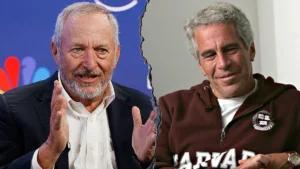 Larry Summers Takes Leave from Harvard Over Epstein Emails