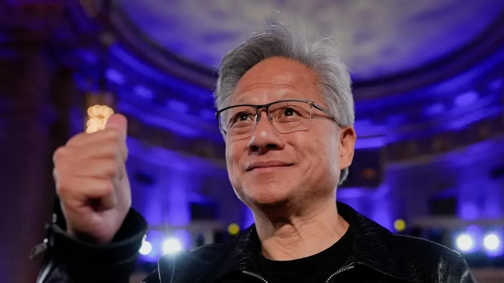 Nvidia’s AI Boom: CEO Optimistic, Experts Warn of Risks