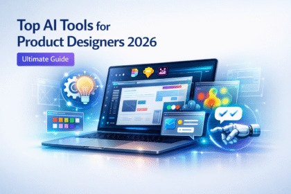 Best AI Tools for Product Designers 2026 Guide