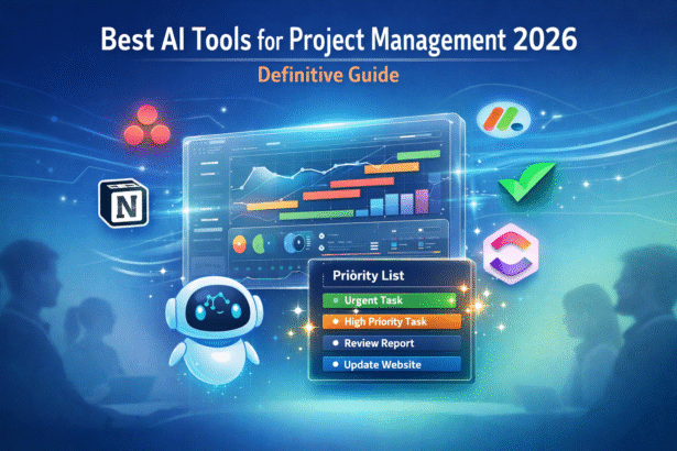 Best AI Tools for Project Management 2026 Compared