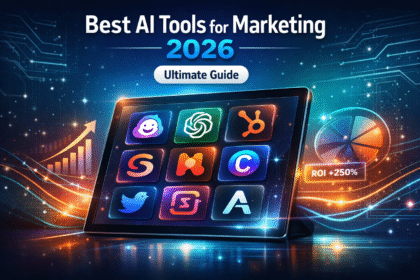 Best AI Tools for Marketing 2026 Guide to Top Solutions