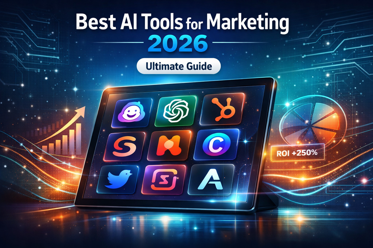 Best AI Tools for Marketing 2026 Guide to Top Solutions