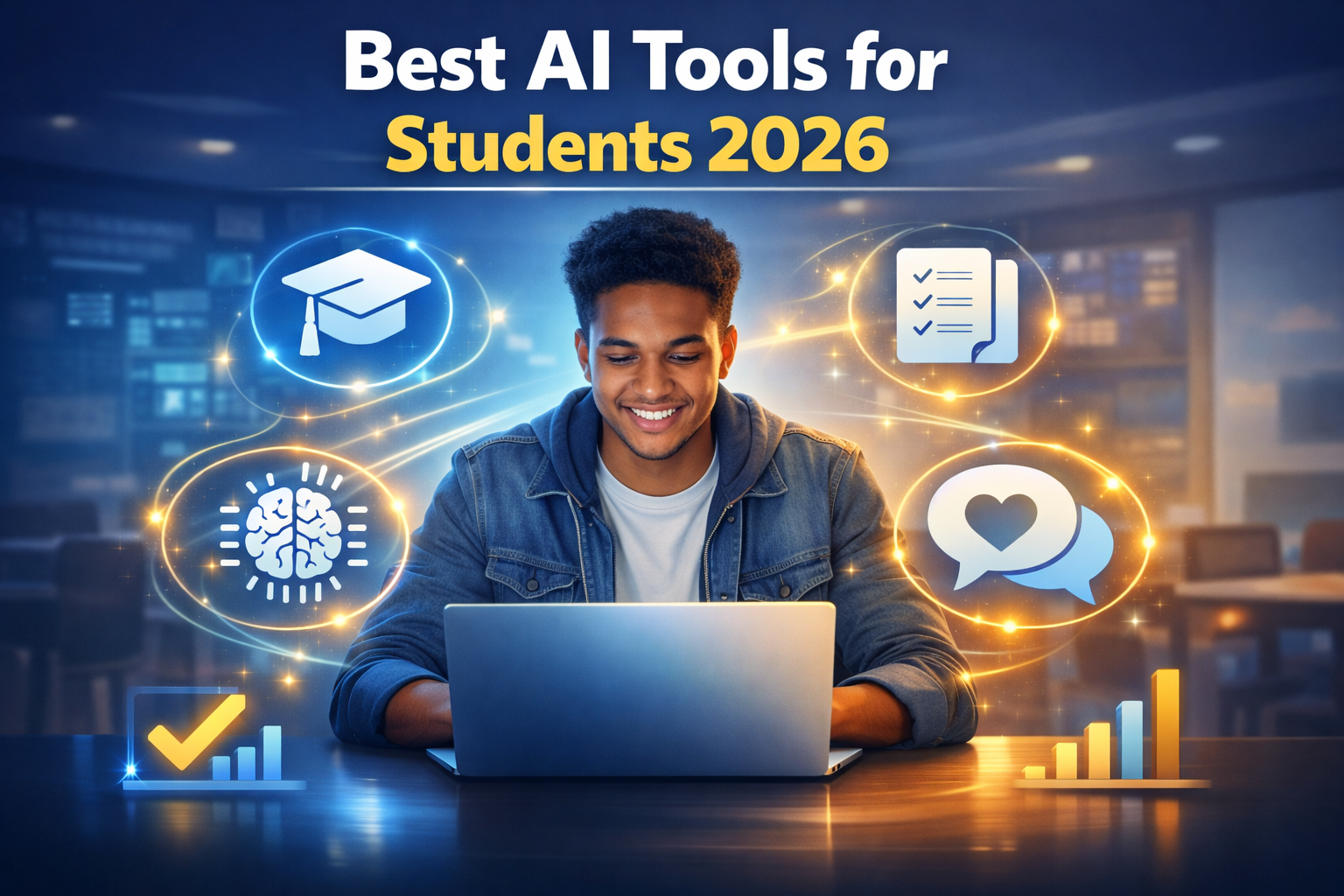 Best AI Tools for Students 2026 Guide to Learning Smarter