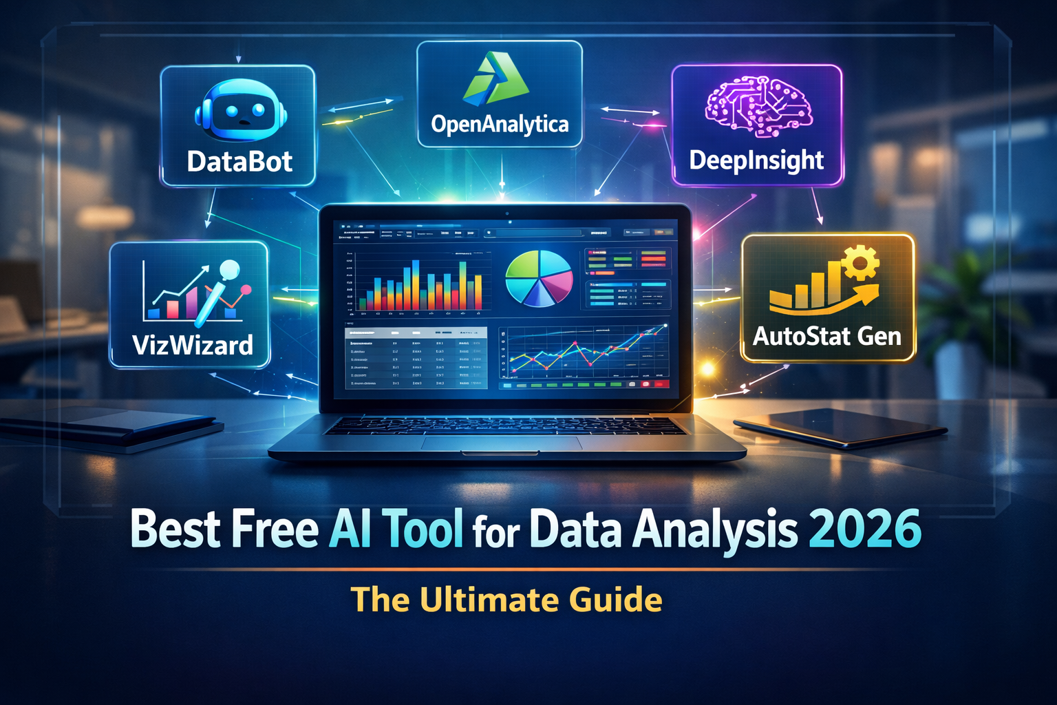 best free ai tool for data analysis