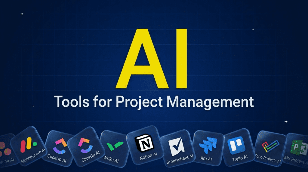 Best AI Tools for Project Management 2026: Definitive Guide