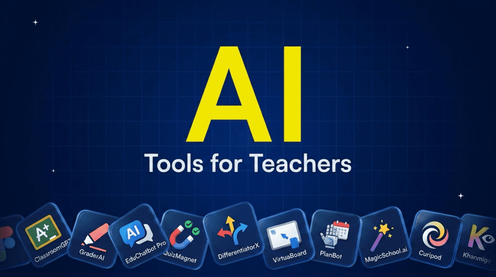 Best AI Tools for Teachers 2026: How to Make Classroom Efficient