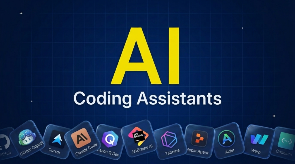Best AI Coding Assistants for Developers in 2026