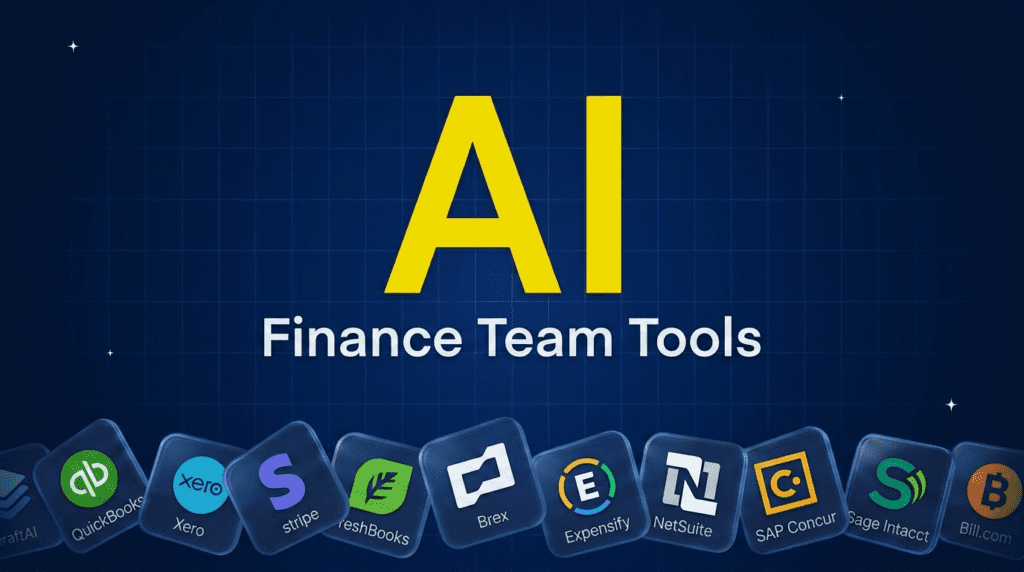 Best AI Tools for Finance Teams in 2026: Complete Guide and Comparison