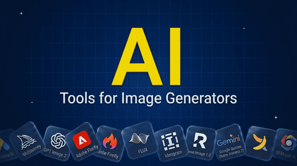 Best AI Image Generators in 2026