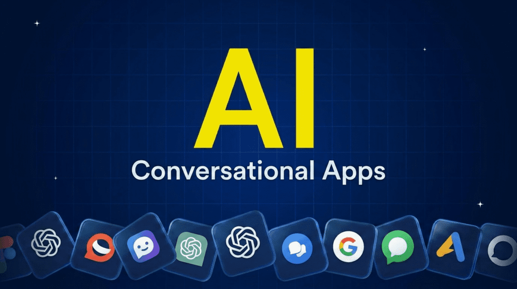 Best Conversational AI Apps in 2026 (by What You Want to Talk About)