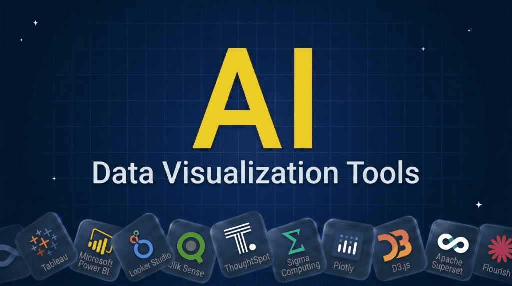 12 Top Data Visualization Tools in 2026 (by Type)