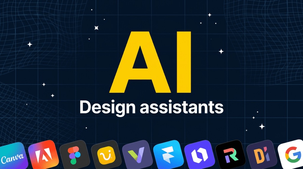 Best AI Design Assistants in 2026: For Graphic, UI and Web Design