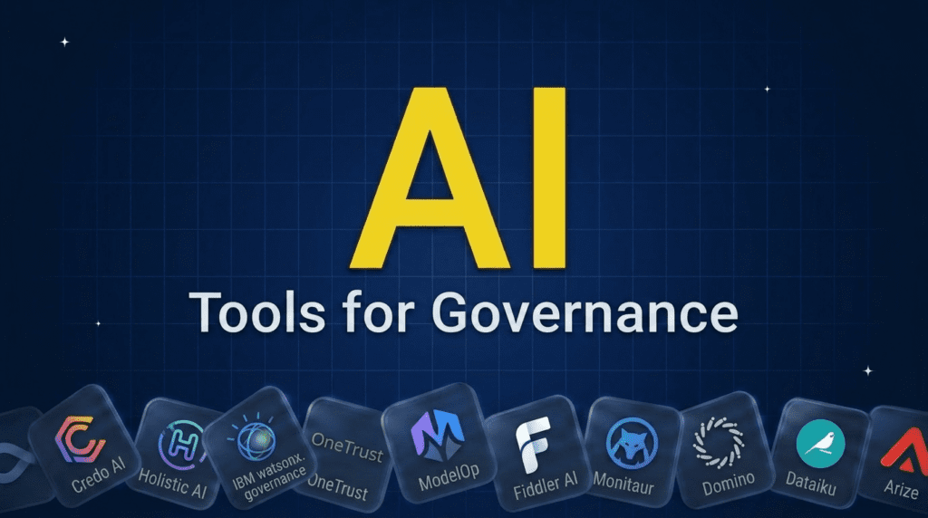 9 Best AI Governance Platforms in 2026 (Compared)