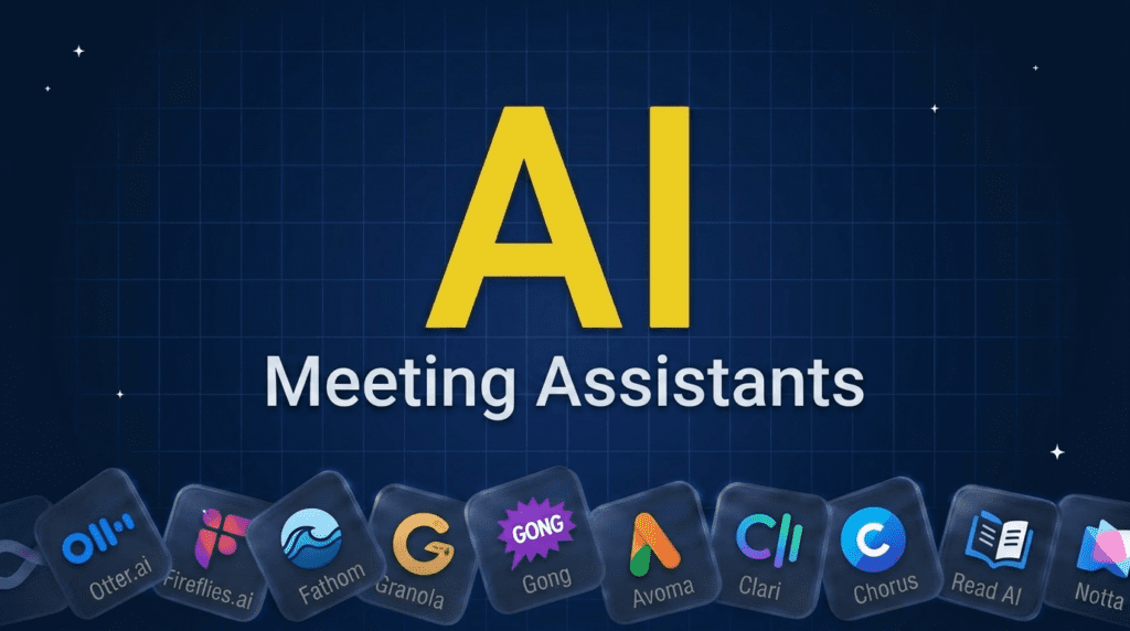 17 Best AI Meeting Assistants in 2026 (by Team & Need)
