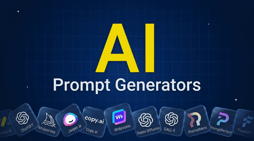 Best AI Prompt Generators in 2026: Free & No-Login Tools