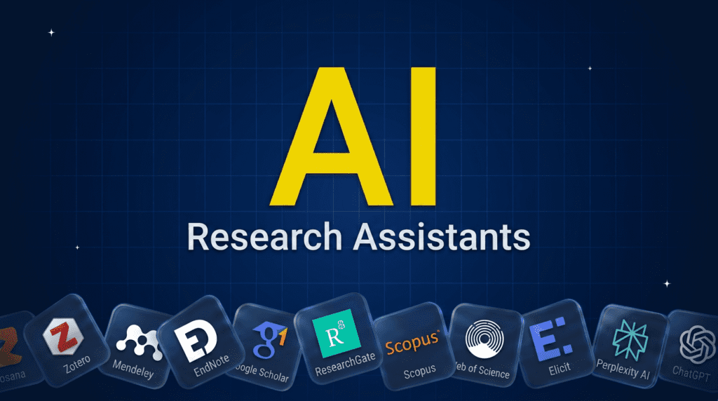 Best AI Research Assistants in 2026: Tested & Ranked