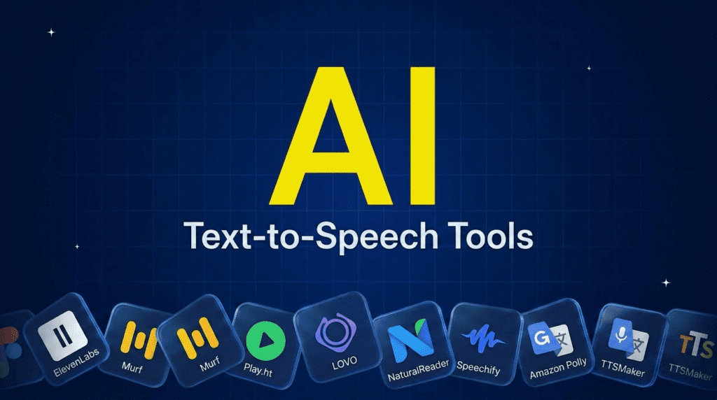 Best Text-to-Speech Software in 2026 (Voiceovers & Reading Aloud)