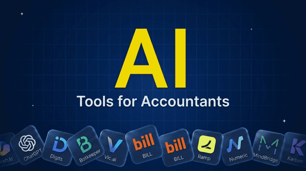 Best AI Tools for Accountants in 2026 (by Function)