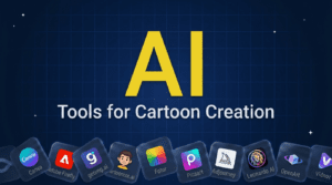 10 Best AI Cartoon Generators in 2026 (Free & Paid, Tested)