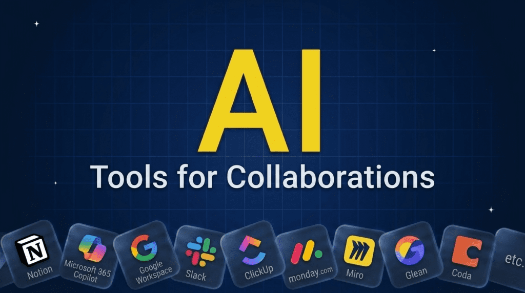 9 Best AI Collaboration Platforms in 2026 (by Team Need)