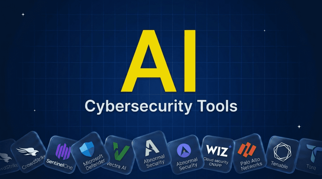 Best AI Tools for Cybersecurity in 2026 (by Domain)