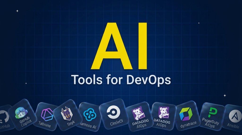 Best AI Tools for DevOps Engineers in 2026 (Across the Pipeline)