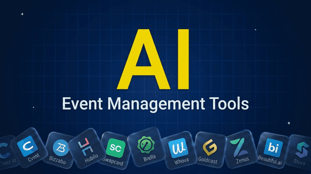 Best AI Tools for Event Management & Planning in 2026