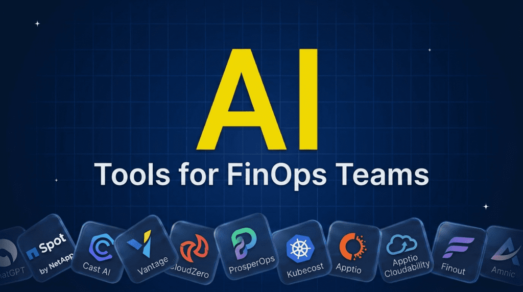 Best AI Tools for FinOps & Cloud Cost Optimization in 2026
