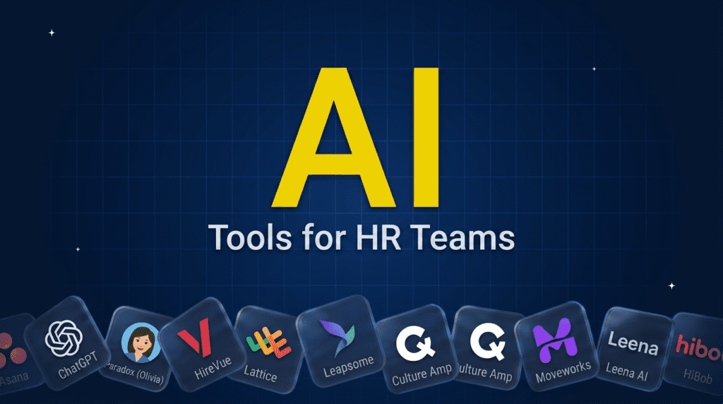 Best AI Tools for HR Teams in 2026 (by Function)