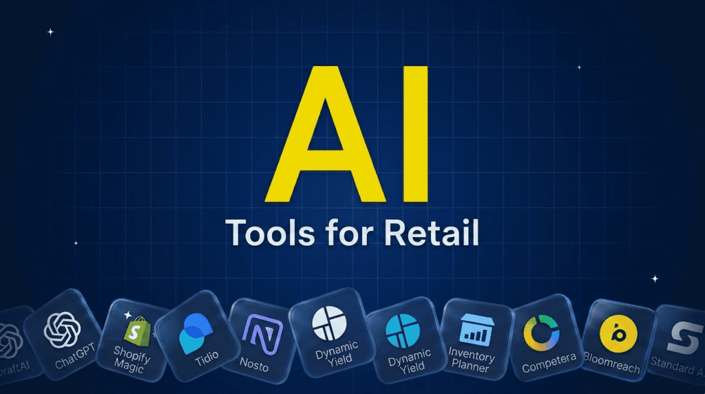 Best AI Tools for Retail in 2026 (by Function)