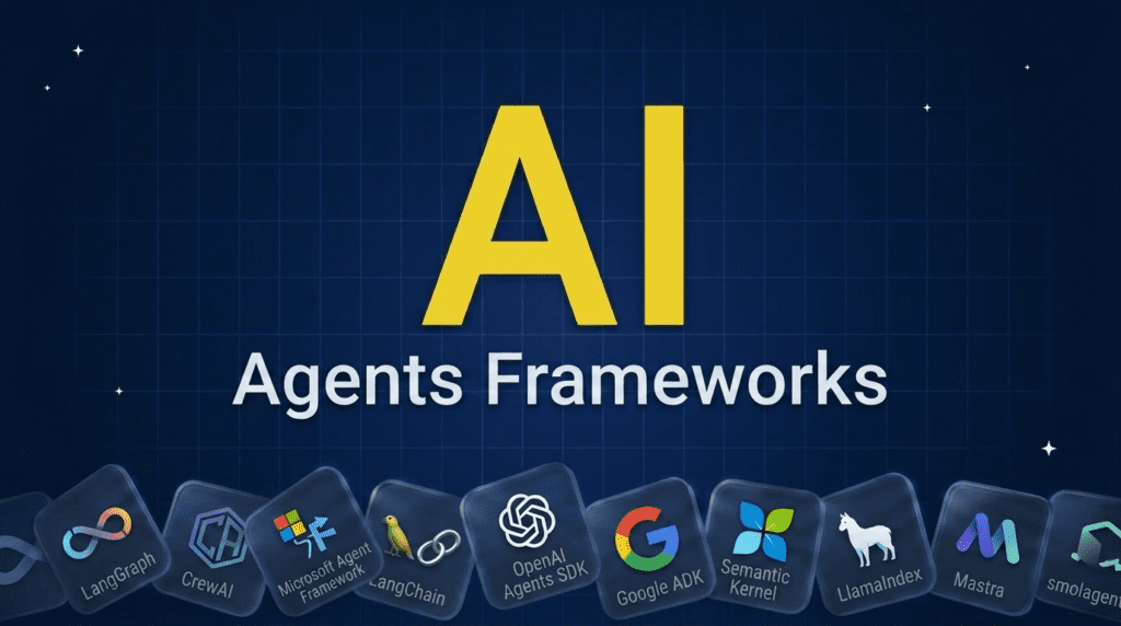 10 Best AI Agent Frameworks in 2026 (for Developers)