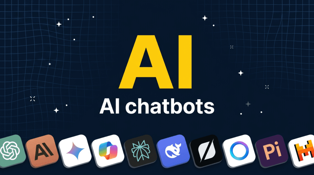 Best AI Chatbots in 2026: Tested and Compared