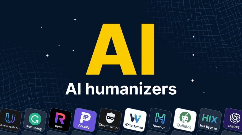 Best AI Humanizers in 2026: Tested & Ranked