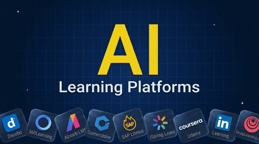 12 Best AI-Powered Learning Platforms in 2026 (Ranked)
