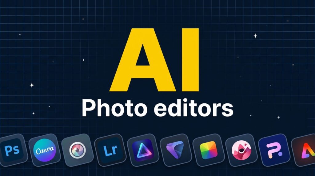 Best AI Photo Editor in 2026: 11 Tools Tested for Every Use Case