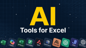 Best AI Tools for Excel in 2026: Tested & Ranked