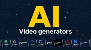 Best AI Video Generators in 2026