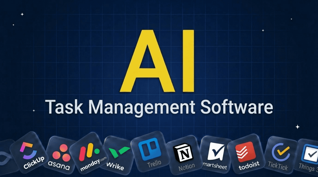 12 Best Task Management Software in 2026 (Tested & Ranked)